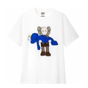 KAWS x Uniqlo Gone Tee